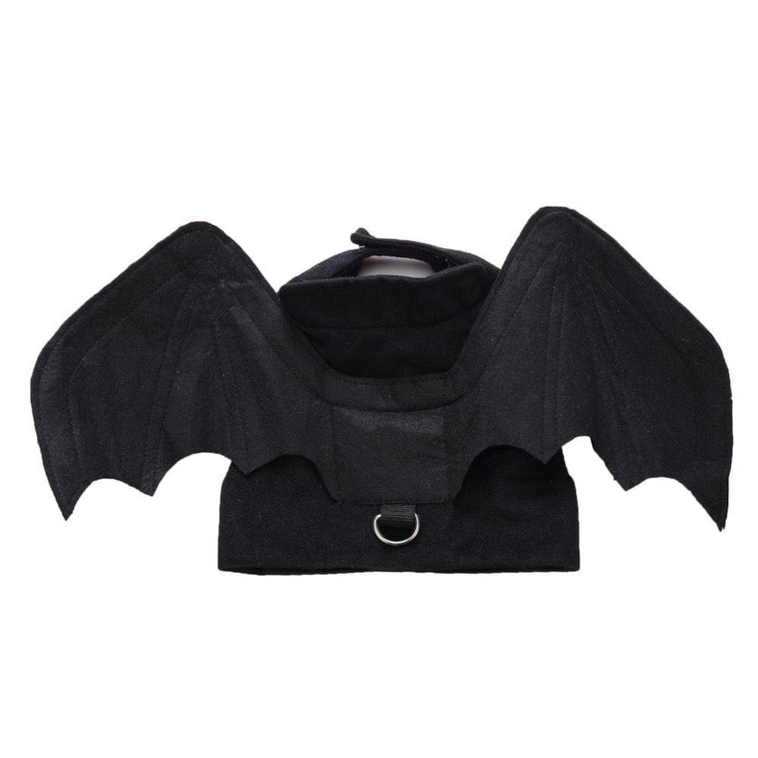 Small Dog Costume - Cute Bat Outfit And Rocket Suit for Party Time and Christmas - 4FurBaby
