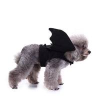 Small Dog Costume - Cute Bat Outfit And Rocket Suit for Party Time and Christmas - 4FurBaby