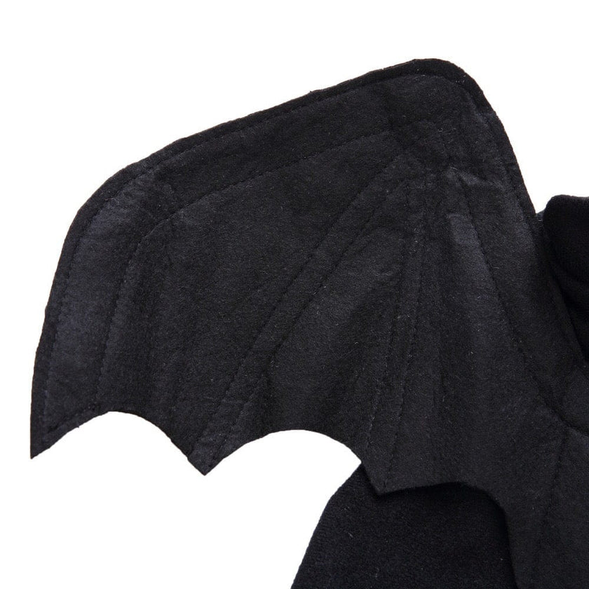 Small Dog Costume - Cute Bat Outfit And Rocket Suit for Party Time and Christmas - 4FurBaby
